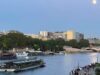 The Seine Never Sleeps: How to Choose the Right Paris River Cruise The Seine at dusk photographed by OUISTARS