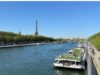 La Seine ne dort jamais : choisir la croisière qui révèle Paris La Seine à Paris photographiée par OUISTARS