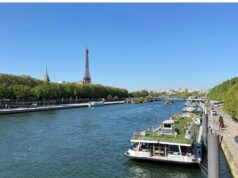 La Seine ne dort jamais : choisir la croisière qui révèle Paris La Seine à Paris photographiée par OUISTARS