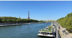 La Seine ne dort jamais : choisir la croisière qui révèle Paris La Seine à Paris photographiée par OUISTARS