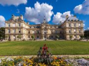 48 Hours Inside the Paris Tourists Never See: The Secret Doors Open This Weekend Luxembourg Palace, home of the French Senate, beneath a dramatic summer sky in Paris in 2026