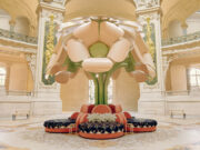 Paris Design Week 2026 Is Only Half Over: What Ended Today—and What You Can Still See Le Grand Bouquet by Uchronia inside the Grand Palais during Paris Design Week 2026