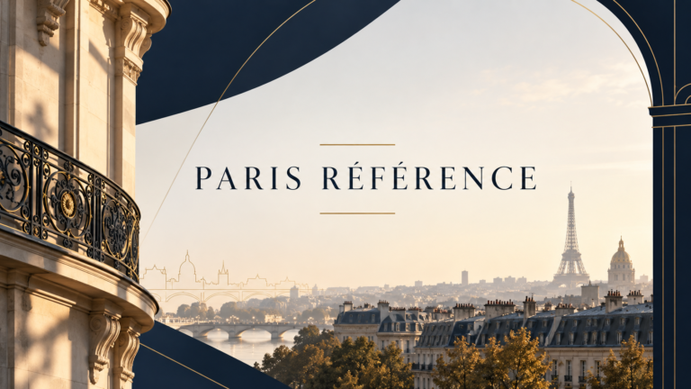PARIS RÉFÉRENCE — media, journalism and culture from France