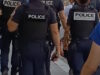 Qui veut un Paris sûr doit soutenir ceux qui le protègent : pourquoi la France a besoin d’une police forte et protégée Policiers de la Police nationale en patrouille à pied à Paris