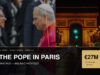 Pope Leo XIV in Paris: Who Paid the €27m Bill—and Did the City Profit? Pope Leo XIV and the Arc de Triomphe at night — Paris visit economic impact