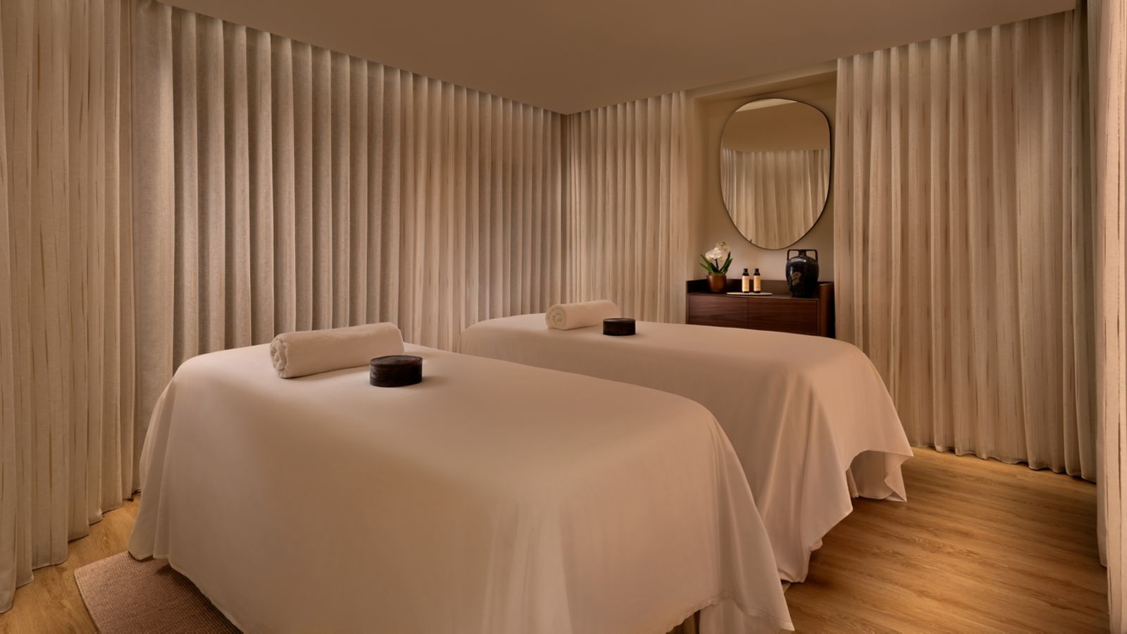 The Wellness Suite at Prince de Galles Paris