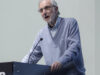 Renzo Piano: The Radical Architecture Behind Centre Pompidou Renzo Piano speaking at Columbia GSAPP in New York in 2015