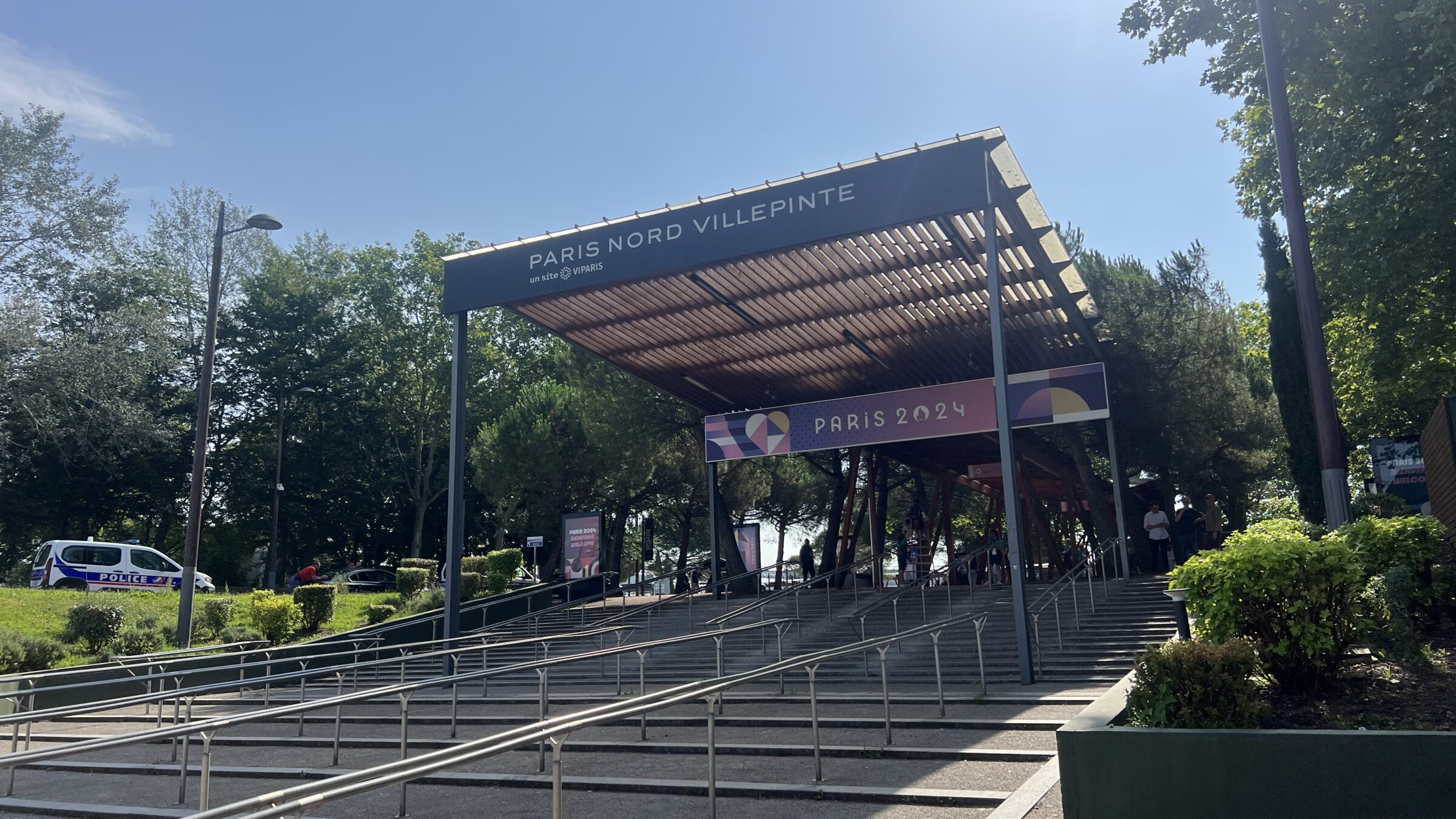 Paris Nord Villepinte exhibition centre for SIAL Paris access and hotels
