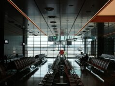 France vs UAE vs Saudi Arabia vs Egypt vs UK vs USA: Six Visitor-to-Investor Systems Compared A refined international airport lounge representing global mobility — France vs UAE vs Saudi Arabia vs Egypt vs UK vs USA: Six Visitor-to-Investor Systems Compared