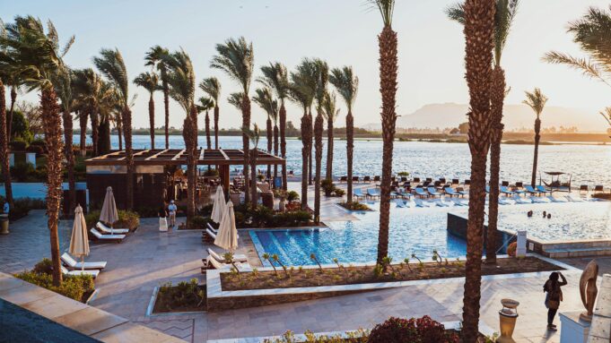 القاهرة والنيل — طفرة العقار في مصر وحماية أموال المشترين