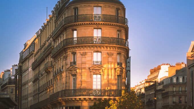 France: When a Visit Becomes Property, Business and a Life Plan — magazine photography Golden-hour Parisian architecture and street life — France: When a Visit Becomes Property, Business and a Life Plan