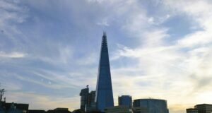 UK and London: A Global Property Market Without an Investor Visa The Shard and London skyline in warm evening light — UK and London: A Global Property Market Without an Investor Visa