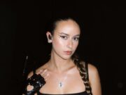 ONES TO WATCH — Gisèle: A French Voice Worth Watching Gisèle — portrait officiel MaMA 2026 · official portrait · صورة رسمية