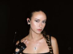 ONES TO WATCH — Gisèle: A French Voice Worth Watching Gisèle — portrait officiel MaMA 2026 · official portrait · صورة رسمية