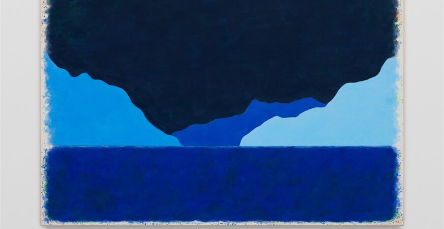 Ugo Rondinone artwork from the Art Basel Paris 2026 press selection