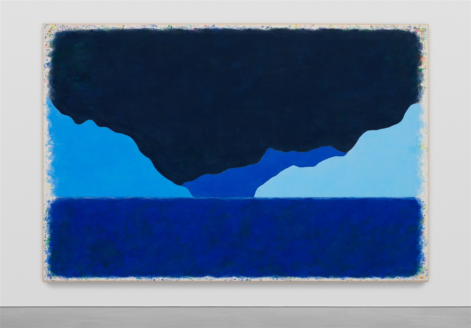 Ugo Rondinone artwork from the Art Basel Paris 2026 press selection