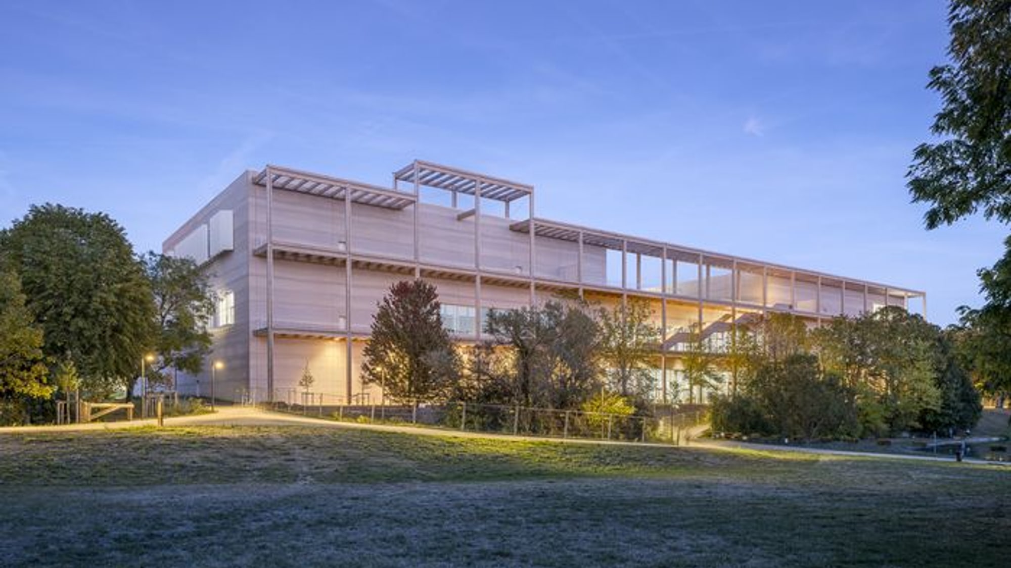 Centre Pompidou Francilien Opens in Massy: Three Free Preview Weekends Ahead