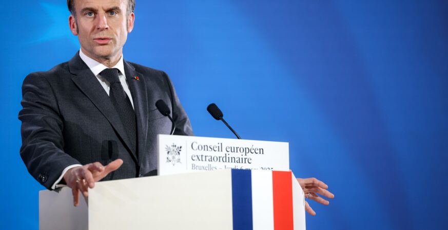 “No Place for Violence in Our Republic” — President Macron, Where Was Prevention Before Punishment?