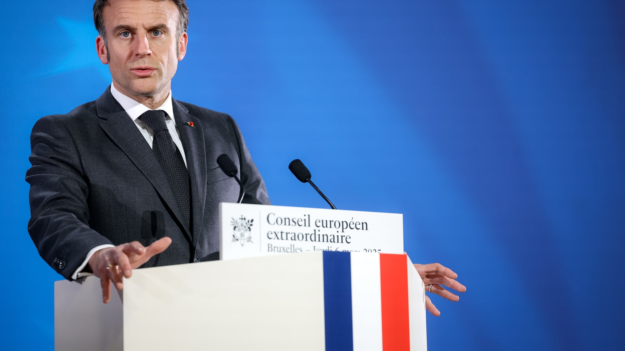 “No Place for Violence in Our Republic” — President Macron, Where Was Prevention Before Punishment?