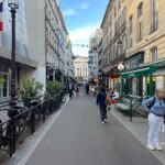 SO/ Paris : guide vues, Bonnie et arrivée avec chauffeur