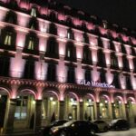 La Réserve Paris : guide des chambres, tables, spa et arrivée