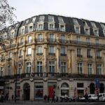 Nolinski Paris : guide Charbone, spa et arrivée avec chauffeur