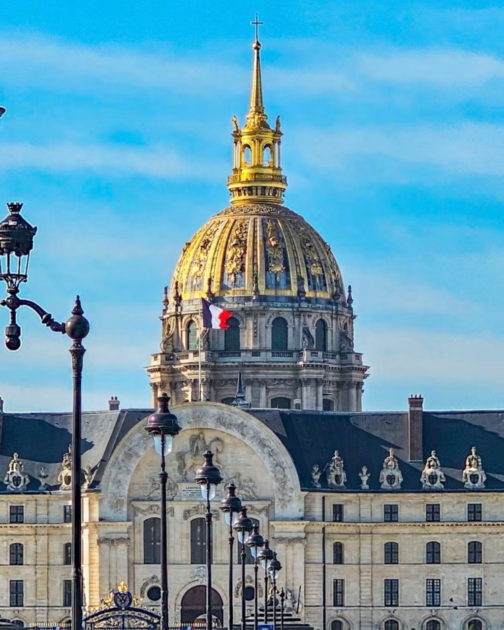 Les Invalides, Paris