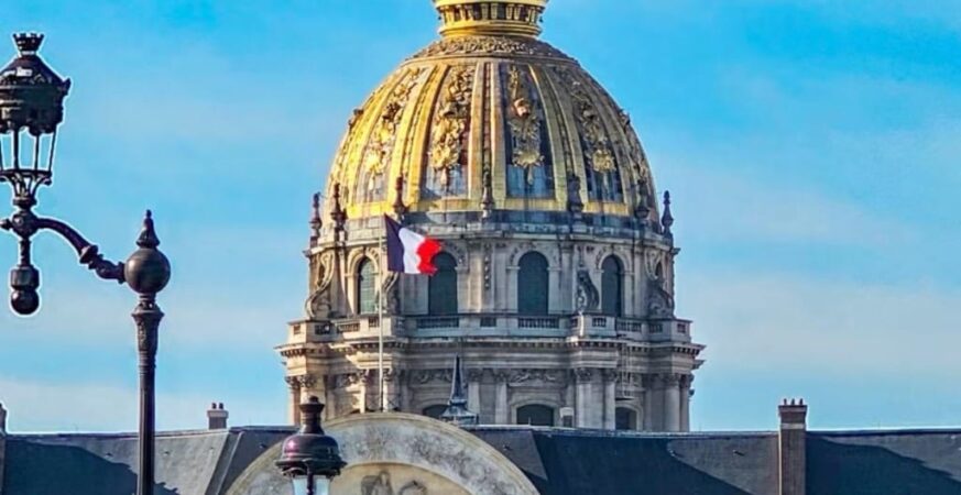 Les Invalides, Paris