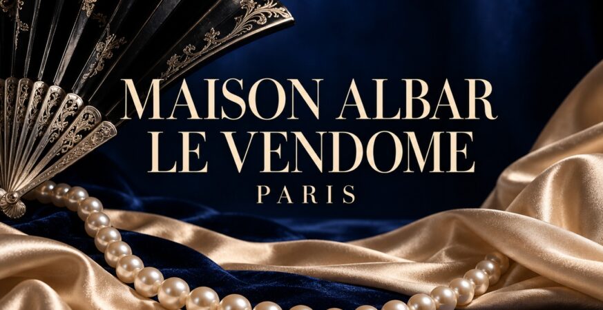 Maison Albar – Le Vendome Paris — original luxury travel still-life editorial cover