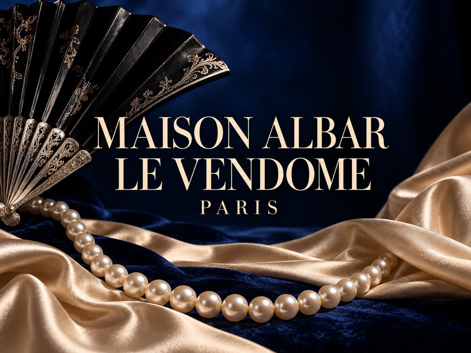 Maison Albar – Le Vendome Paris — couverture éditoriale de voyage originale