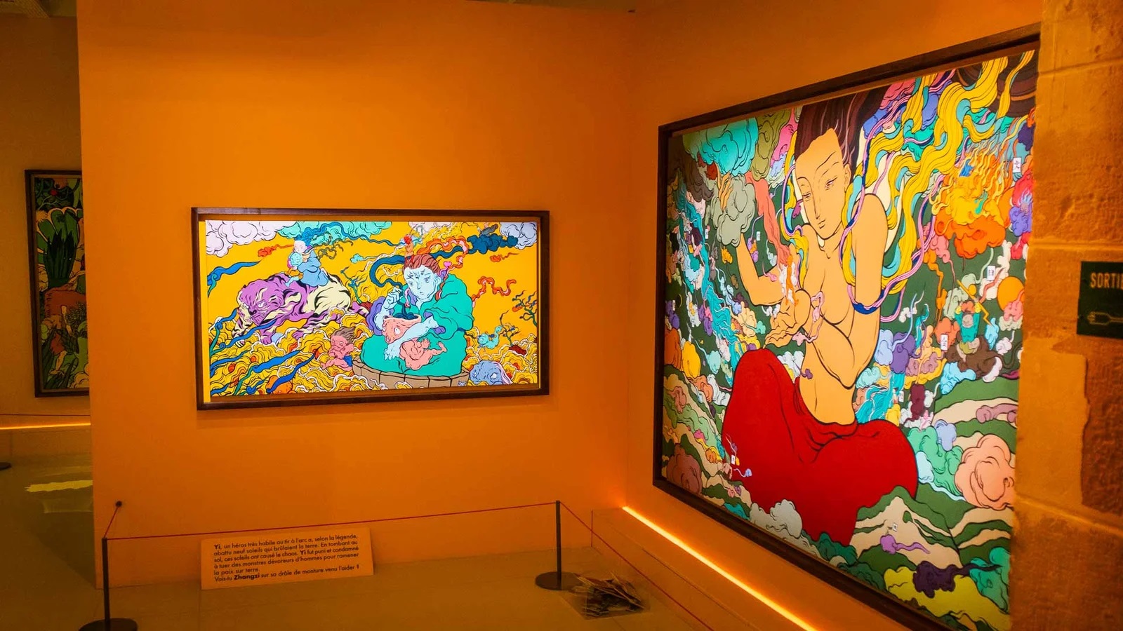 Musée en Herbe à Paris