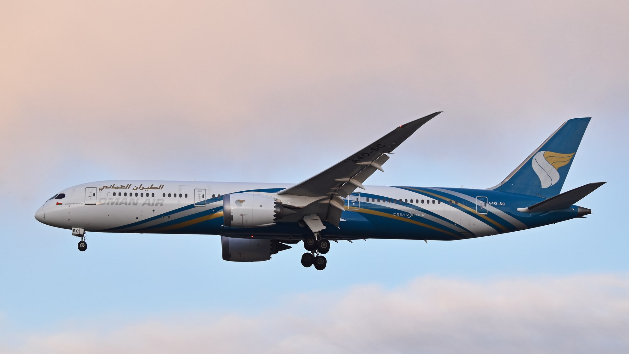 Oman Air Winter 2026/27: More Paris and Europe Flights, New Connections and Booking Guide