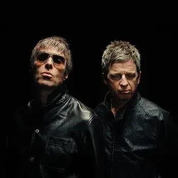 Oasis Paris 2027 — official event artwork