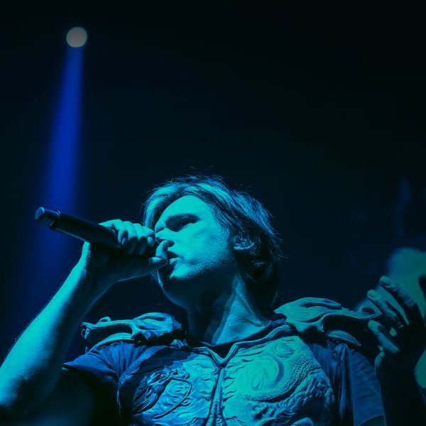 Orelsan Paris 2026 — official event artwork