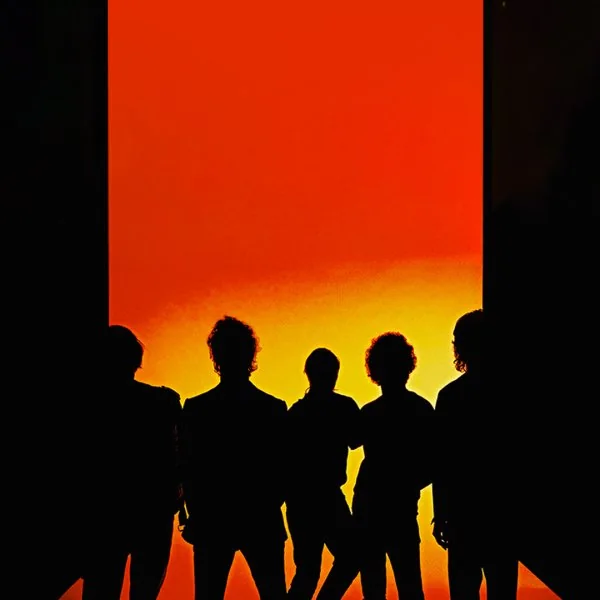 The Strokes Paris 2026 — official event artwork