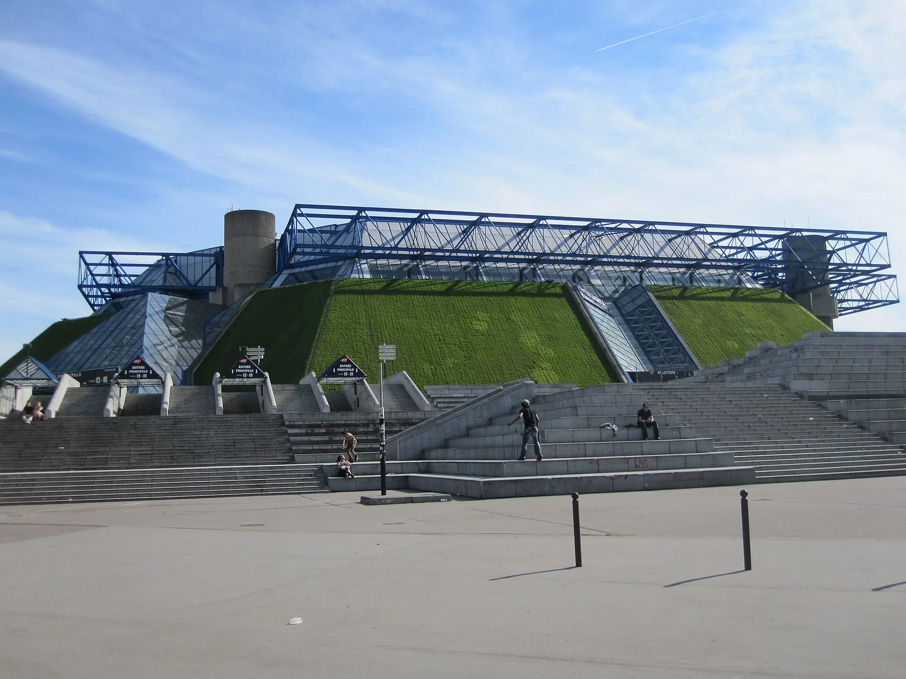 Accor Arena / Palais Omnisports de Paris-Bercy, an event venue in the Paris region