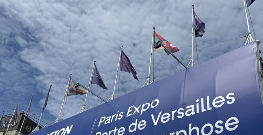 Paris Expo Porte de Versailles / Parc des expositions / معرض بورت دو فرساي في باريس
