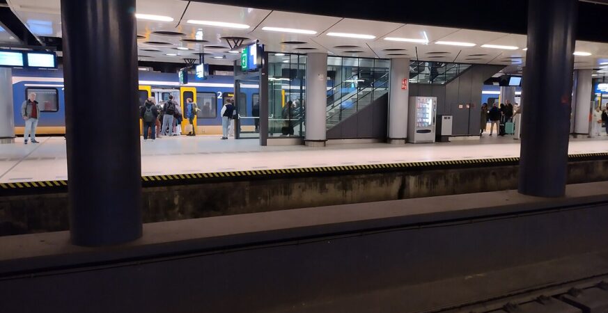Station Schiphol Airport (3 mei 2024)-2