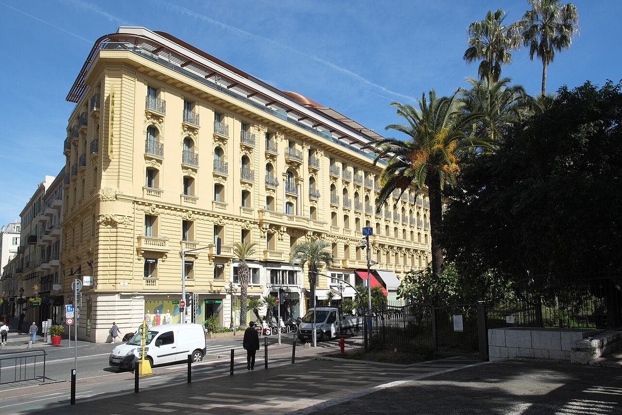 Anantara Plaza Nice and its French Riviera setting — view 3