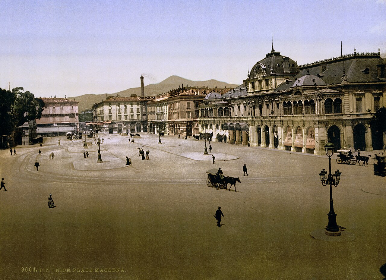 Anantara Plaza Nice and its French Riviera setting — view 4