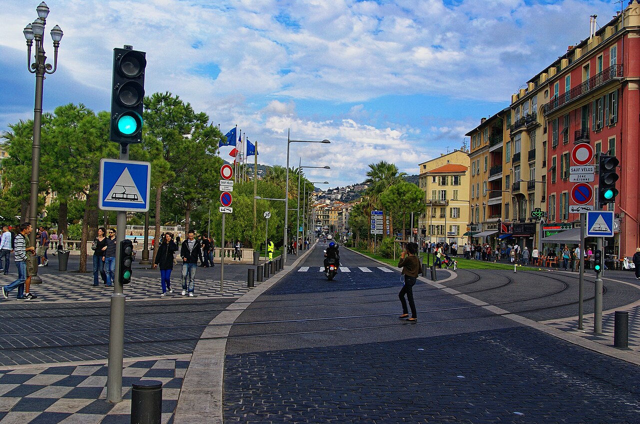 Anantara Plaza Nice and its French Riviera setting — view 6