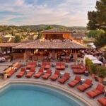 Hôtel Byblos Saint-Tropez : le palace construit pour Brigitte Bardot