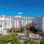 Le Majestic Cannes: The Art Deco Palace Facing the Red Carpet