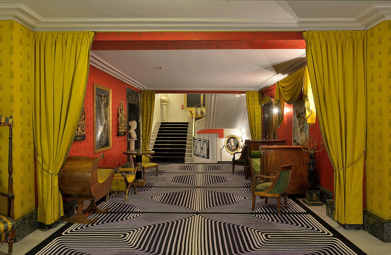 Le Negresco ومحيطه على الريفييرا — المشهد 5