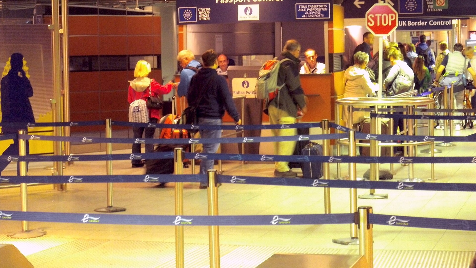 Schengen : où les contrôles temporaires sont rétablis cette semaine