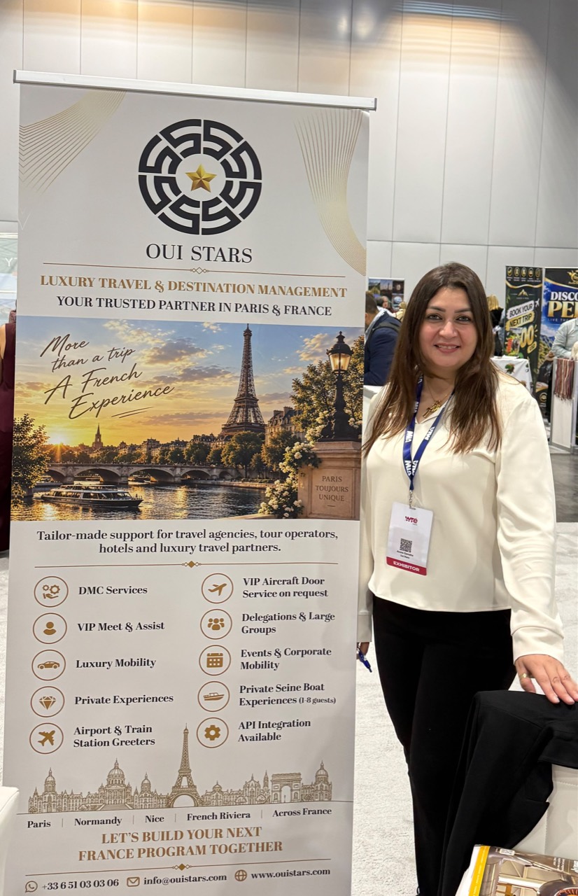 OUISTARS at WTE Miami 2026.